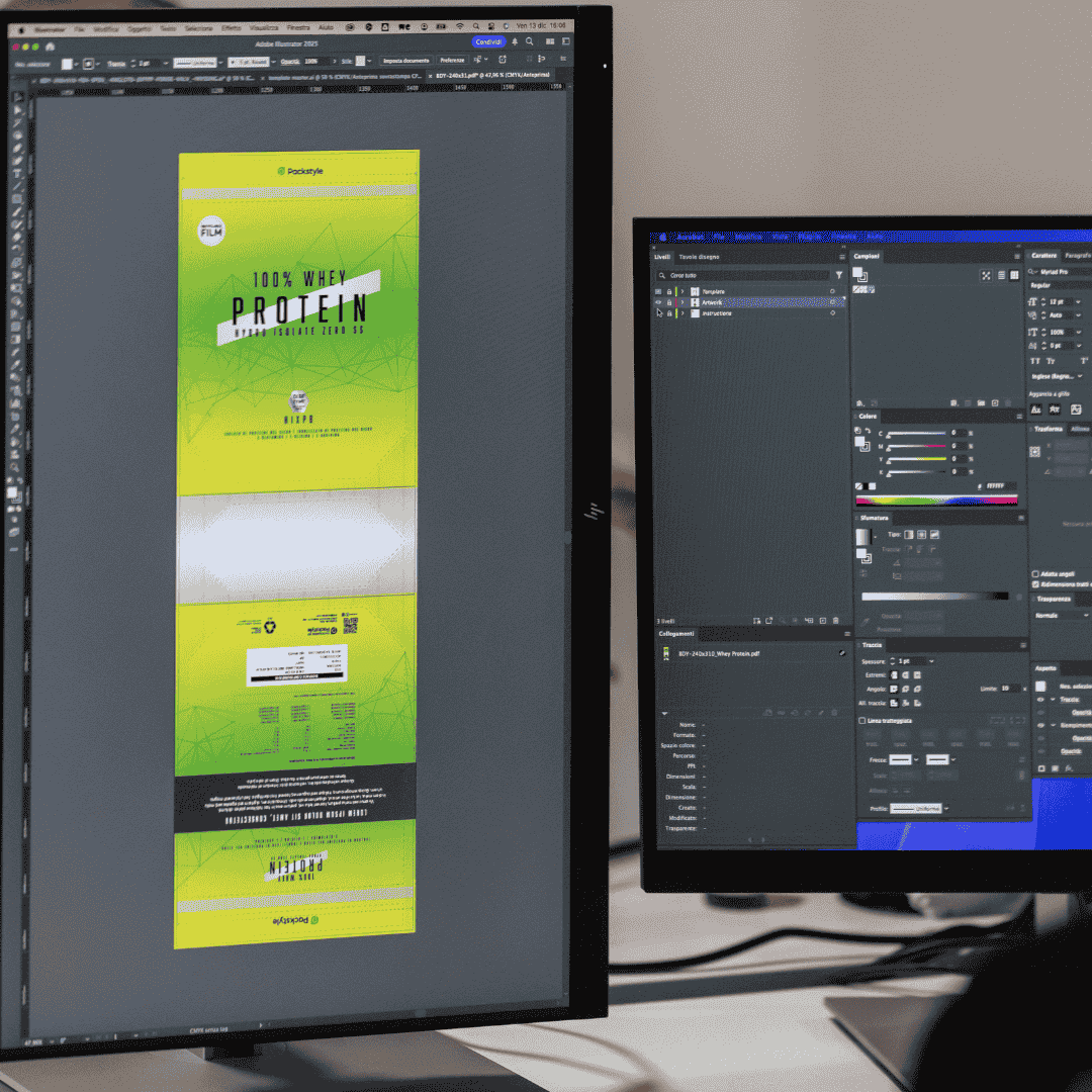 What’s changing in the graphic requirements?