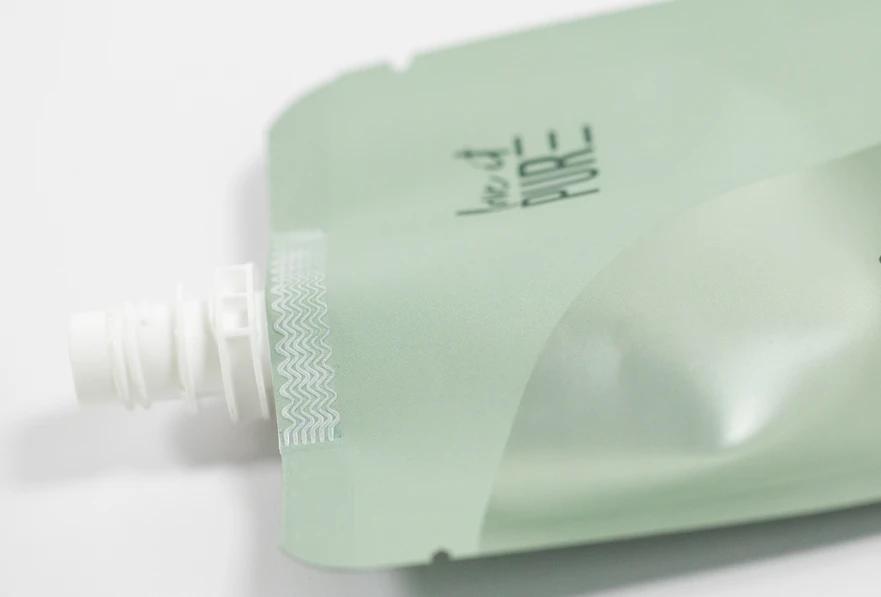 To contain creams and gels