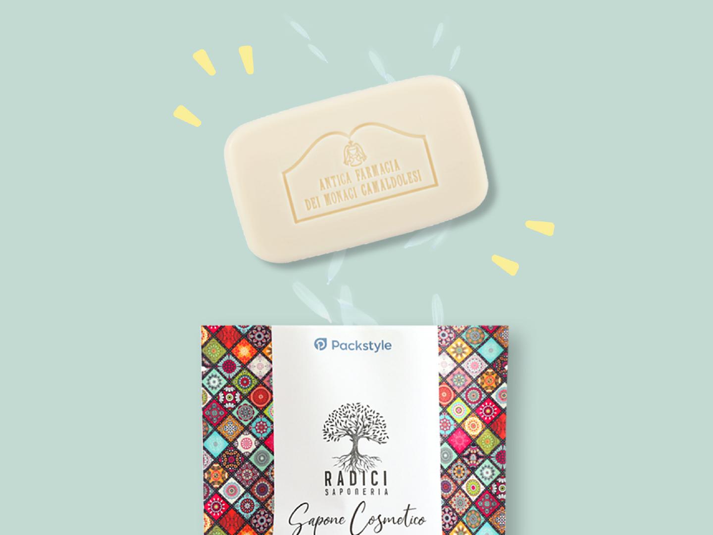 To contain detergents