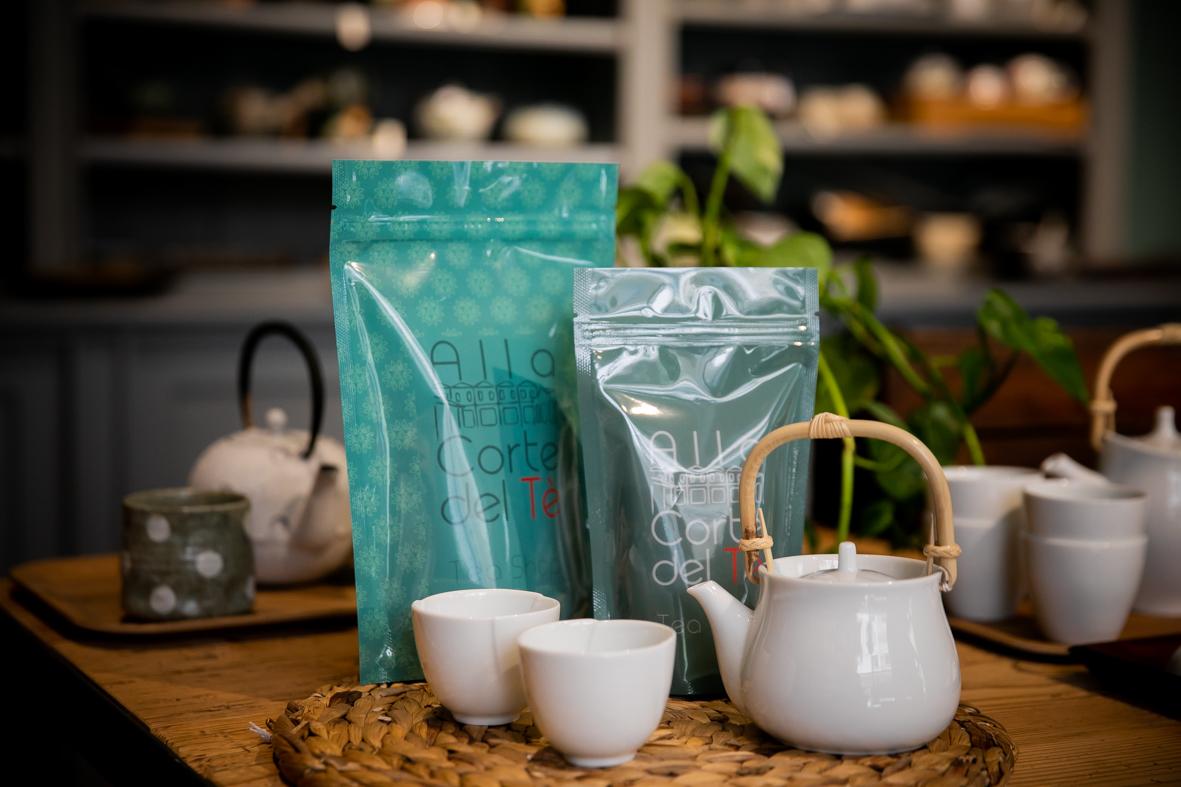 Communicating each fragrance