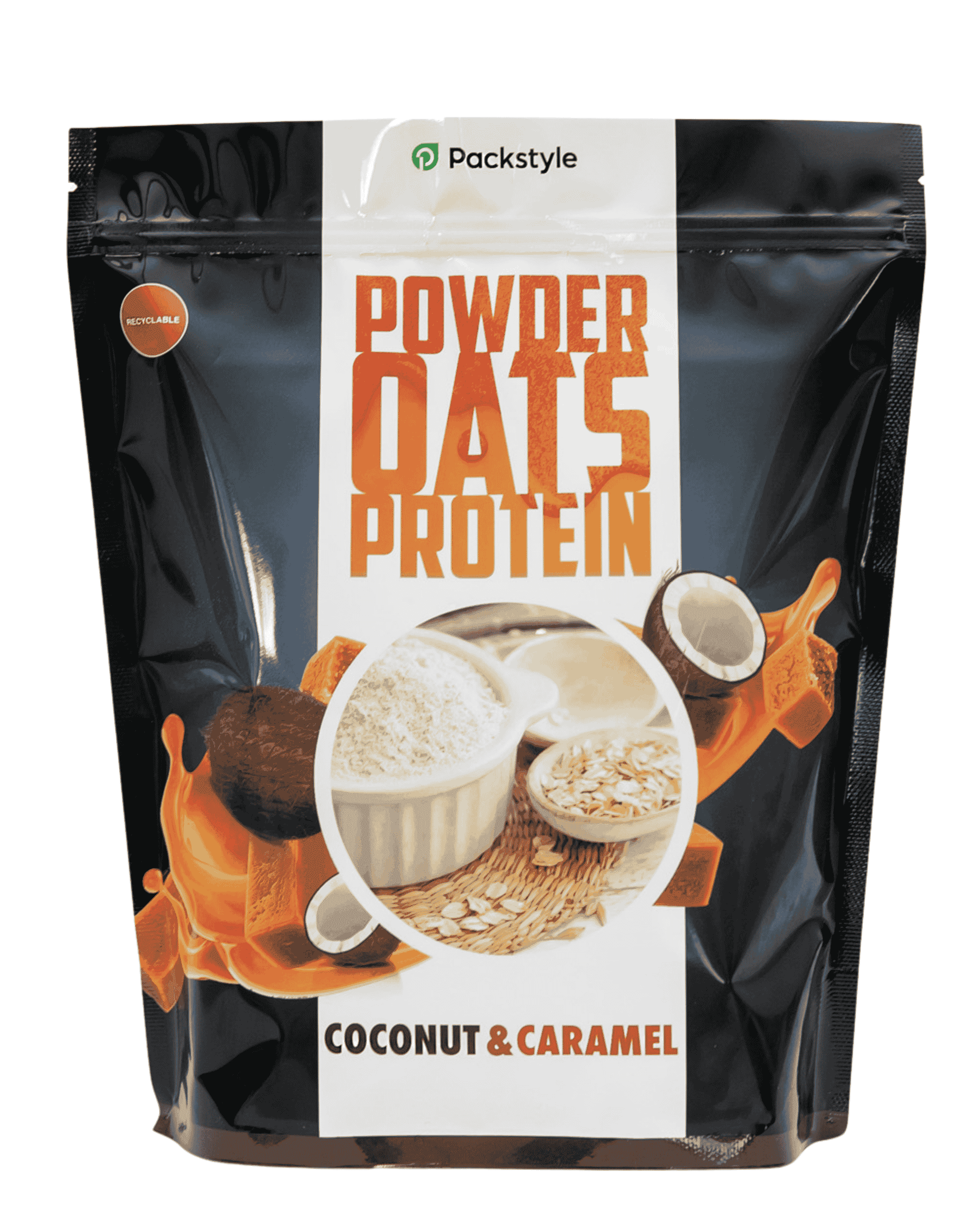 doypack personalizzati, stampa packaging flessibile