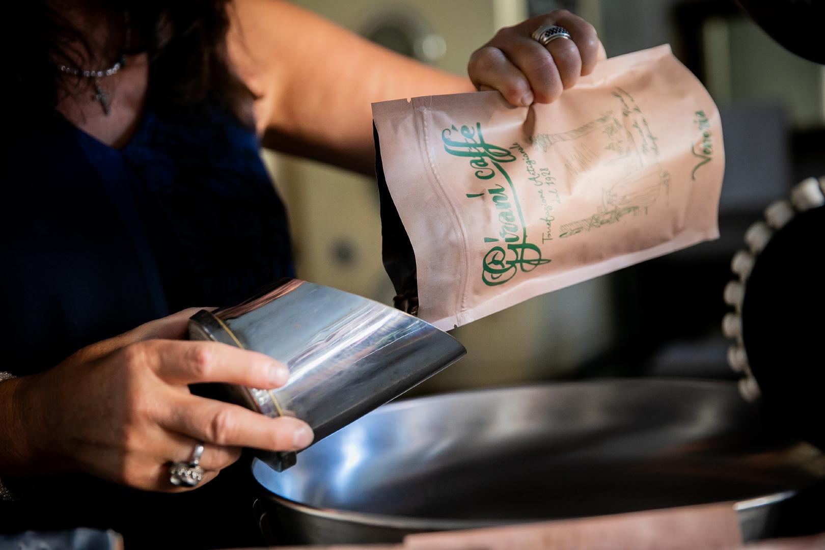 Für kleine und große Röstereien