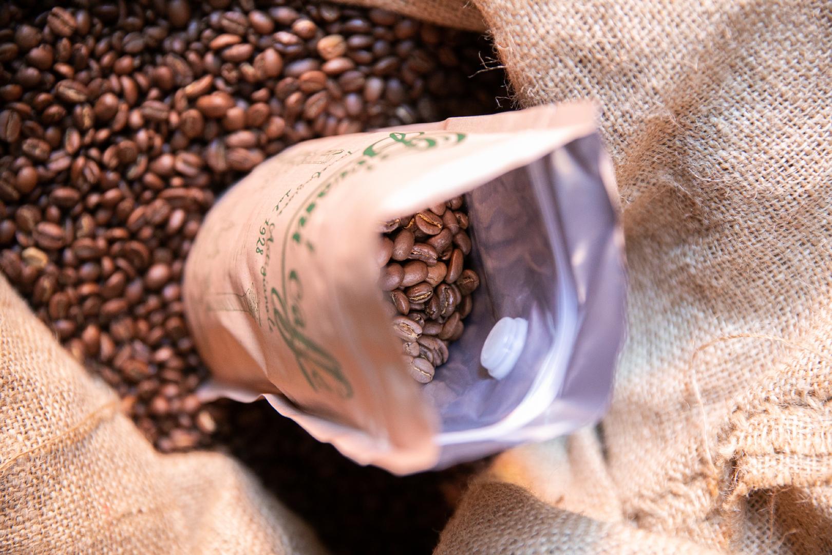 Für Filter- und Bohnenkaffee